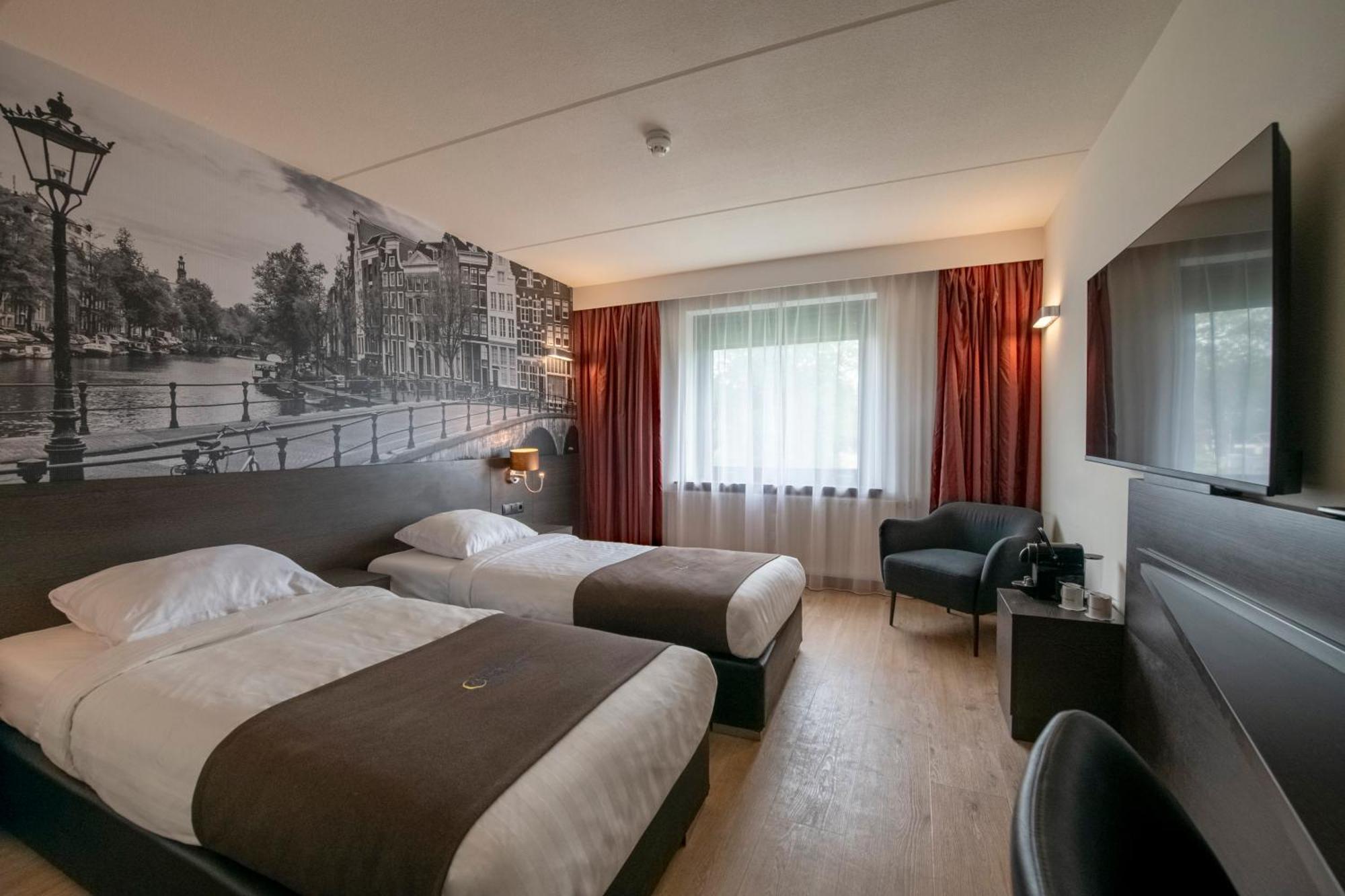 Bastion Hotel Dordrecht Papendrecht Екстериор снимка
