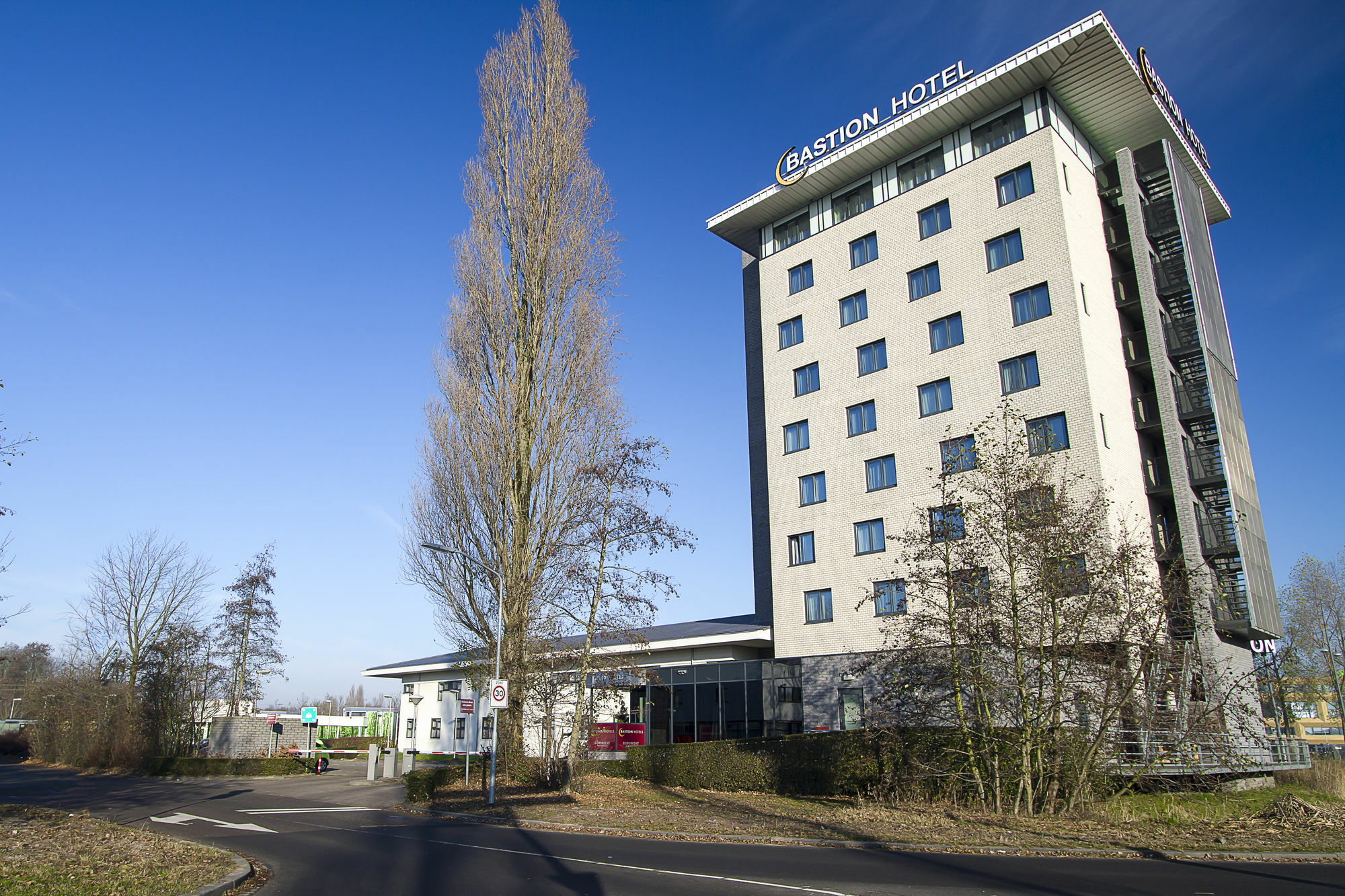 Bastion Hotel Dordrecht Papendrecht Екстериор снимка