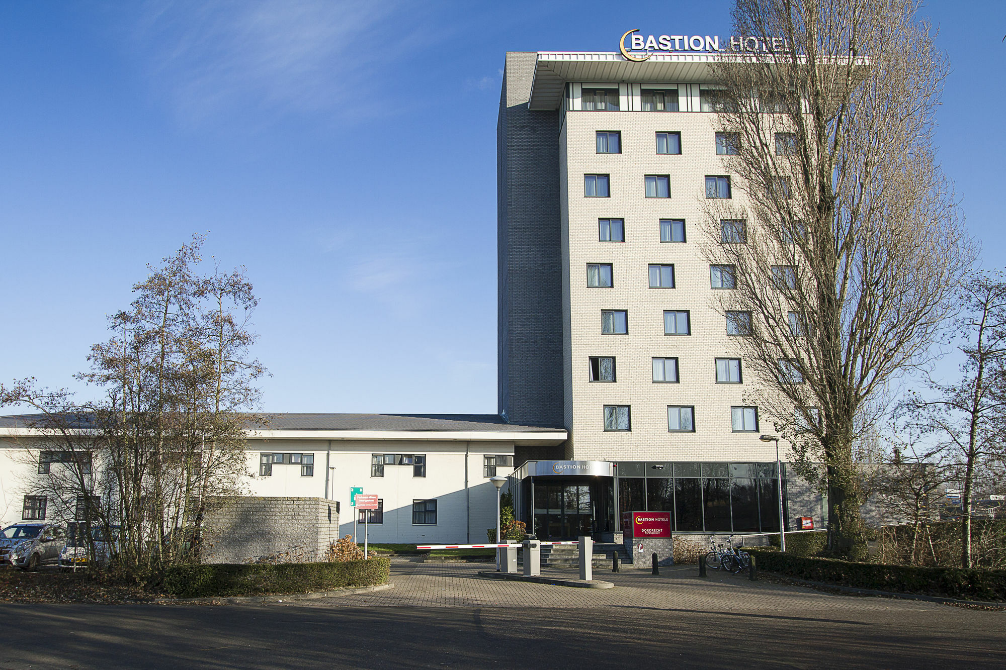 Bastion Hotel Dordrecht Papendrecht Екстериор снимка