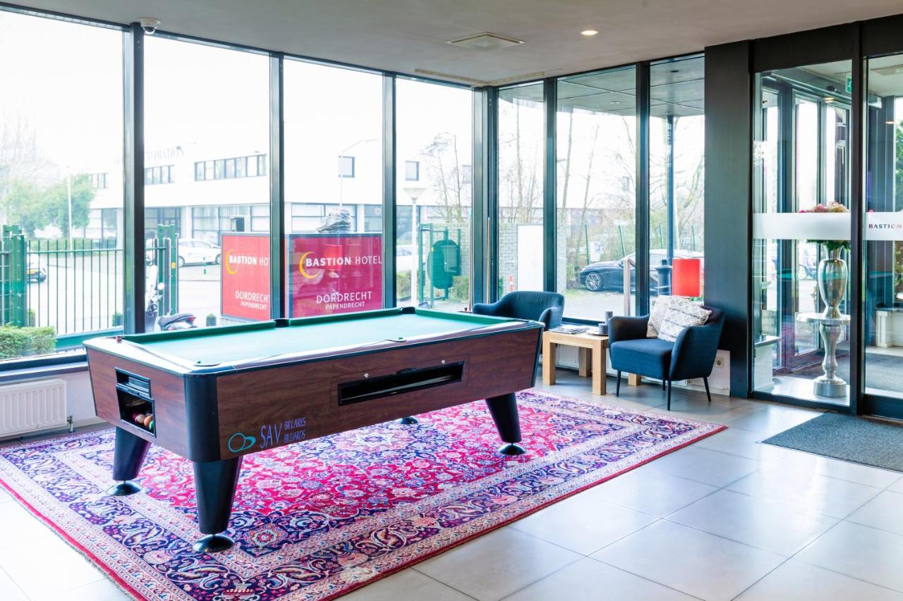 Bastion Hotel Dordrecht Papendrecht Екстериор снимка